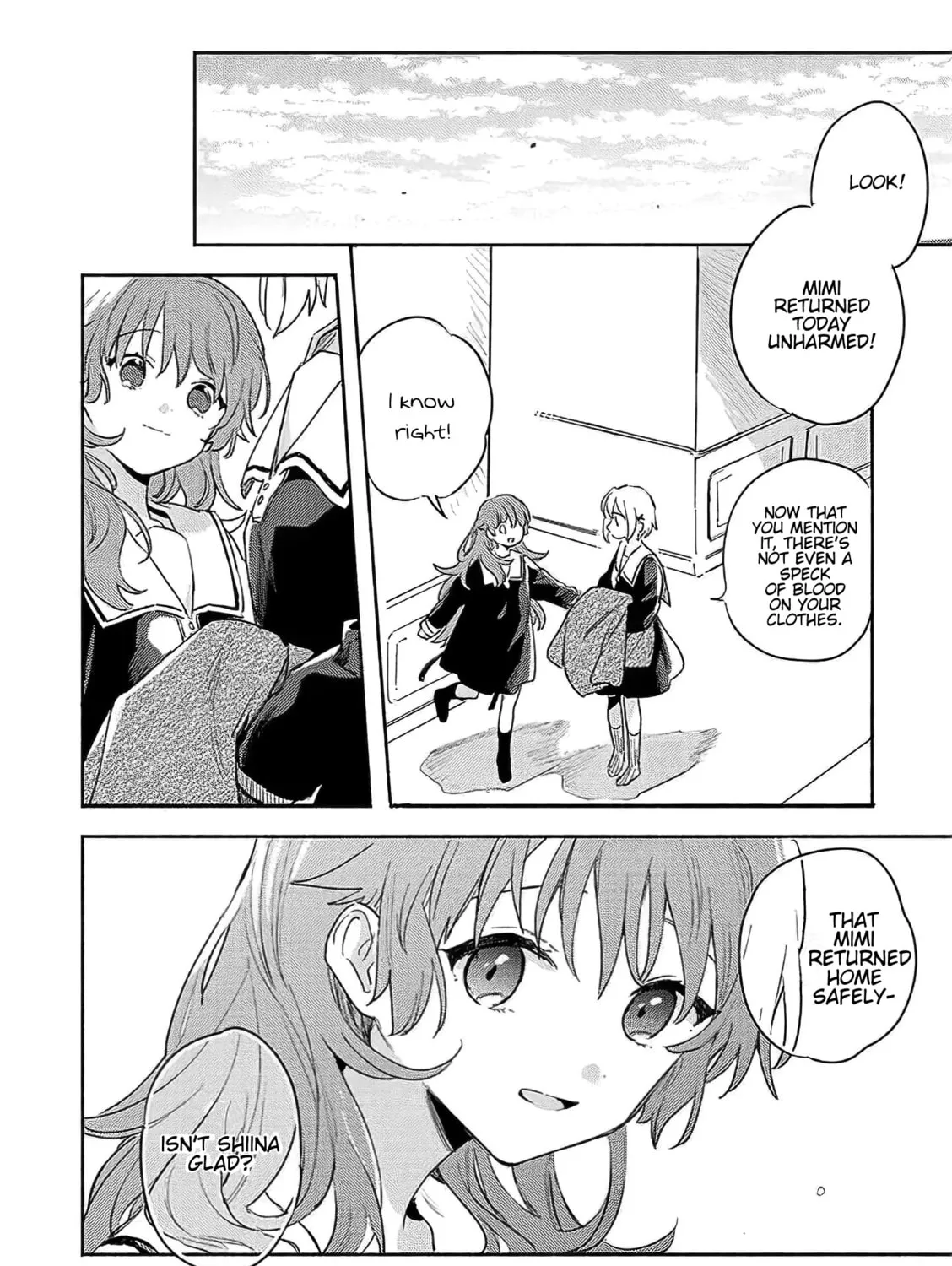 I Want to Love You Till Your Dying Day Chapter 20 page 51 - 