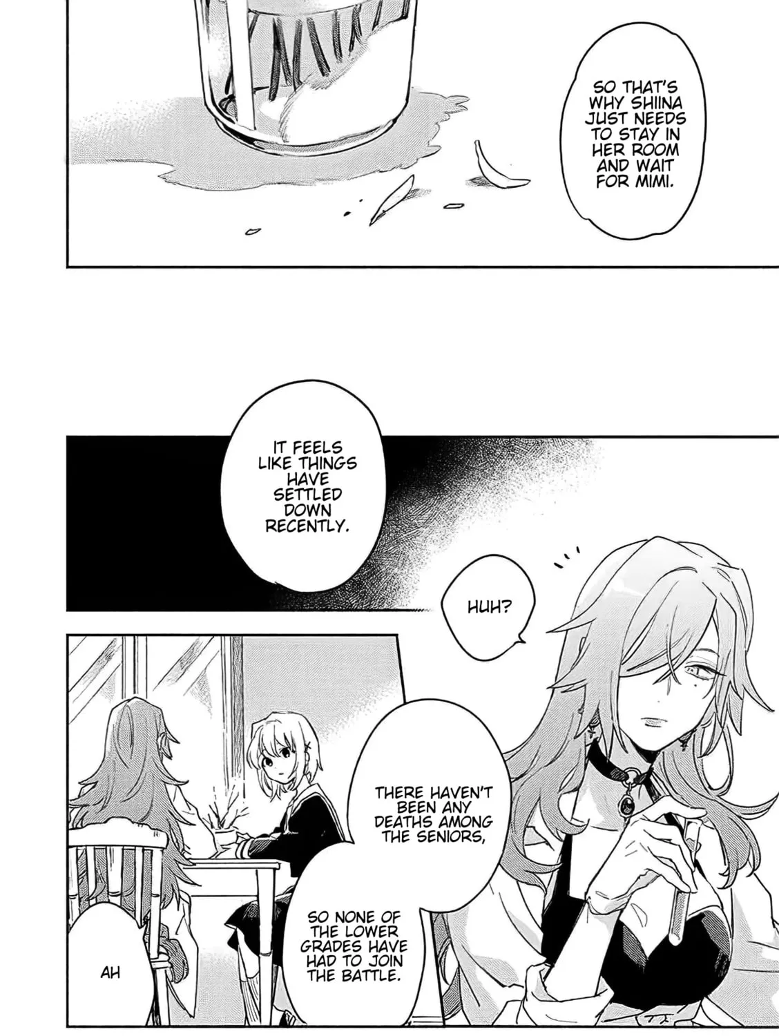 I Want to Love You Till Your Dying Day Chapter 20 page 55 - 