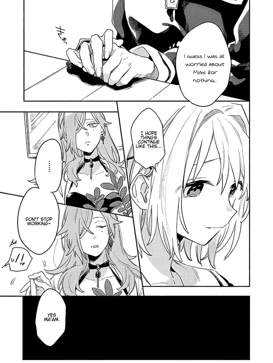I Want to Love You Till Your Dying Day Chapter 20 page 57 - 