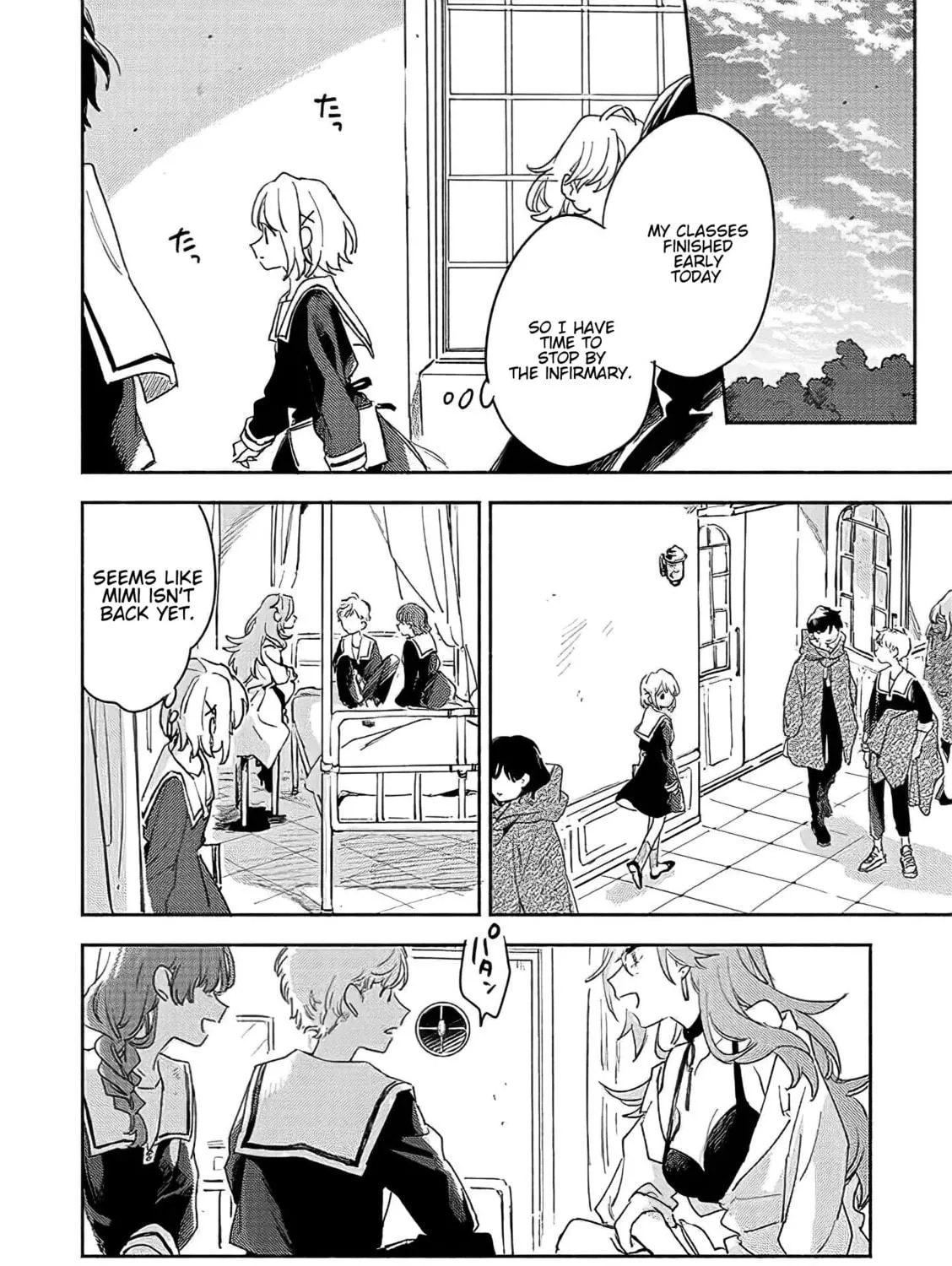 I Want to Love You Till Your Dying Day Chapter 20 page 59 - 