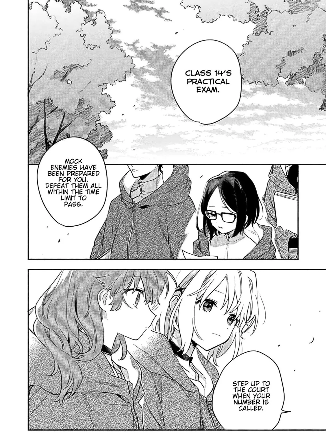 I Want to Love You Till Your Dying Day Chapter 20 page 7 - 