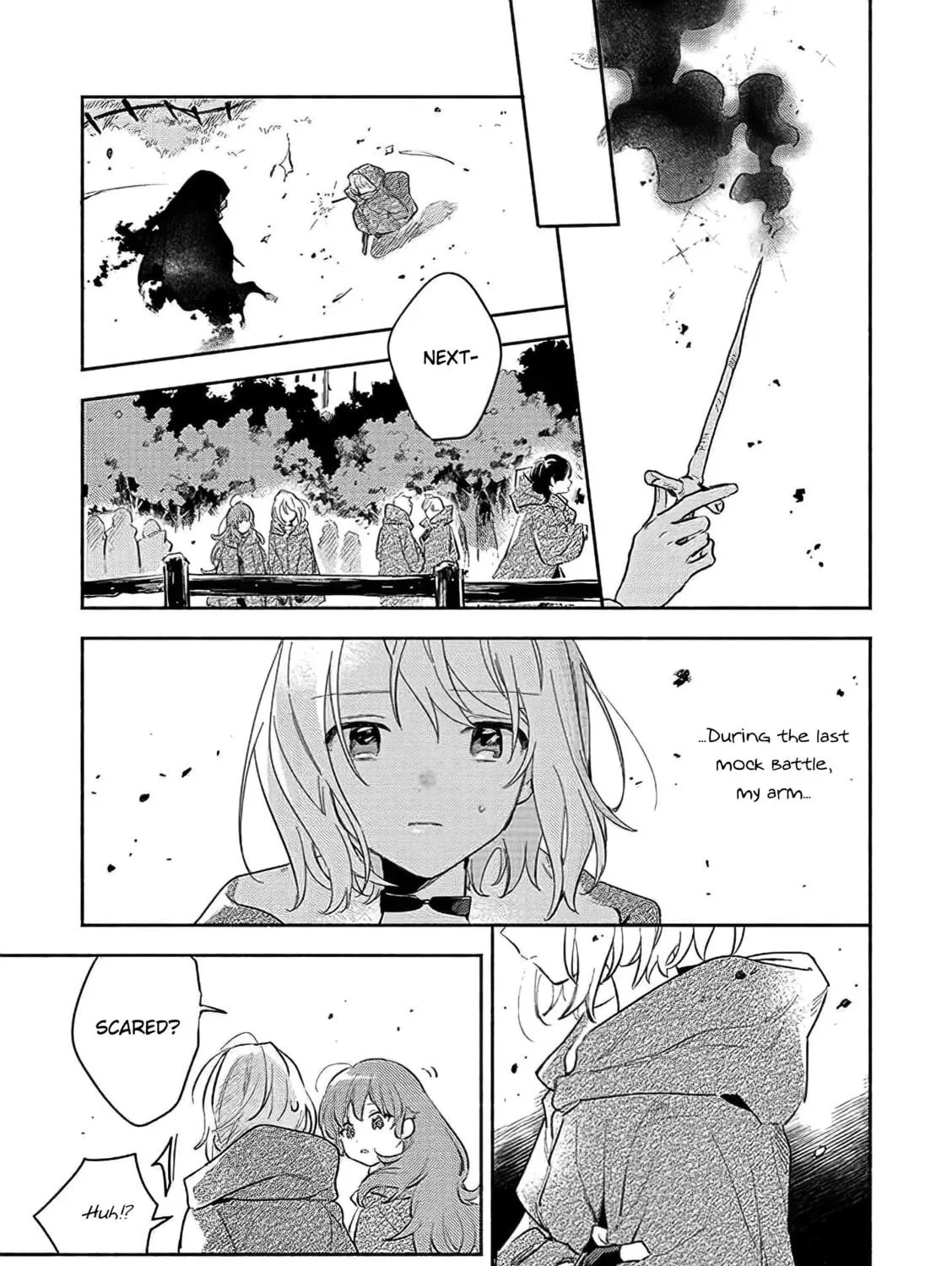 I Want to Love You Till Your Dying Day Chapter 20 page 9 - 