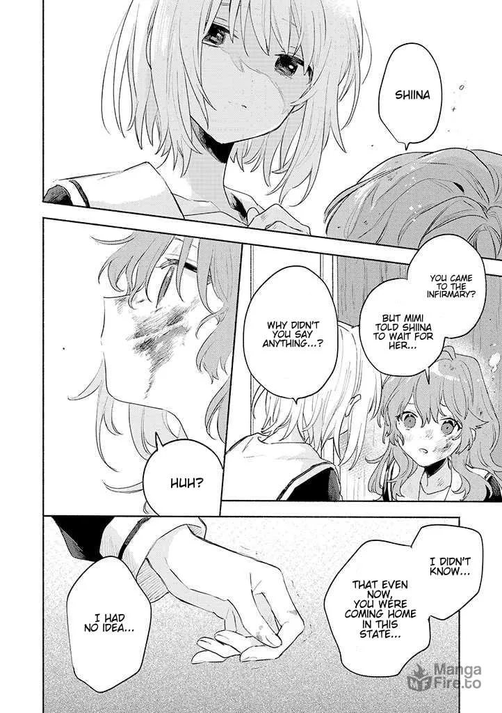 I Want to Love You Till Your Dying Day Chapter 21.1 page 12 - 