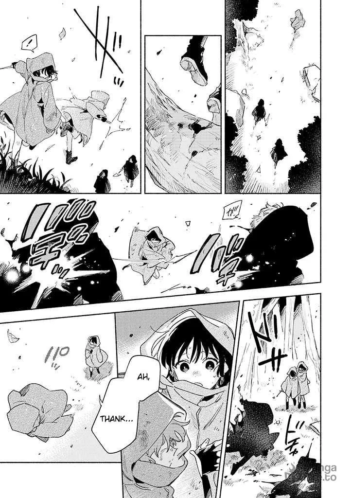 I Want to Love You Till Your Dying Day Chapter 21.1 page 5 - 