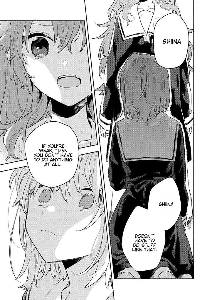 I Want to Love You Till Your Dying Day Chapter 21.2 page 4 - 