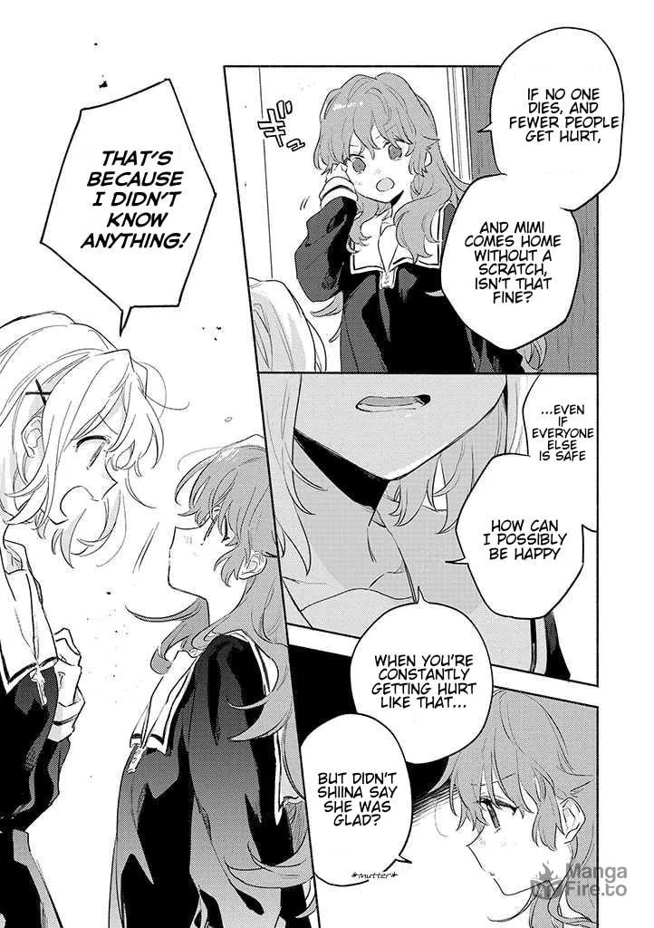 I Want to Love You Till Your Dying Day Chapter 21.2 page 6 - 