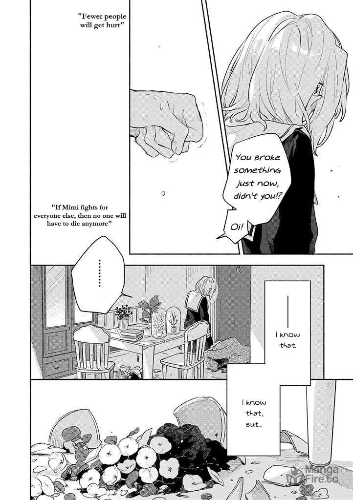 I Want to Love You Till Your Dying Day Chapter 21.2 page 9 - 