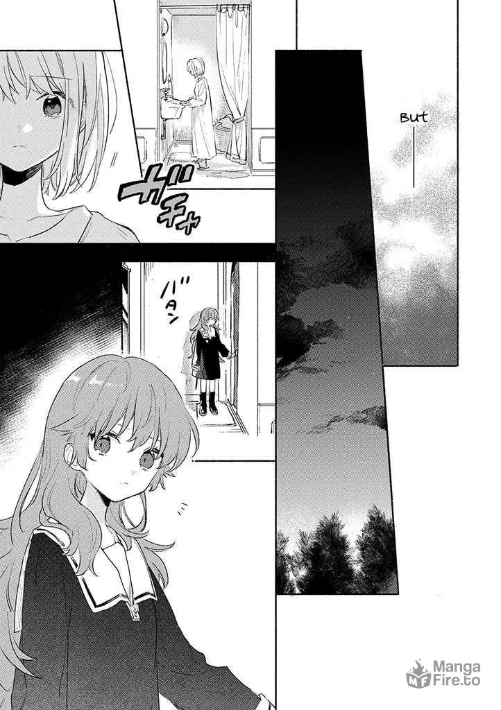 I Want to Love You Till Your Dying Day Chapter 21.2 page 10 - 