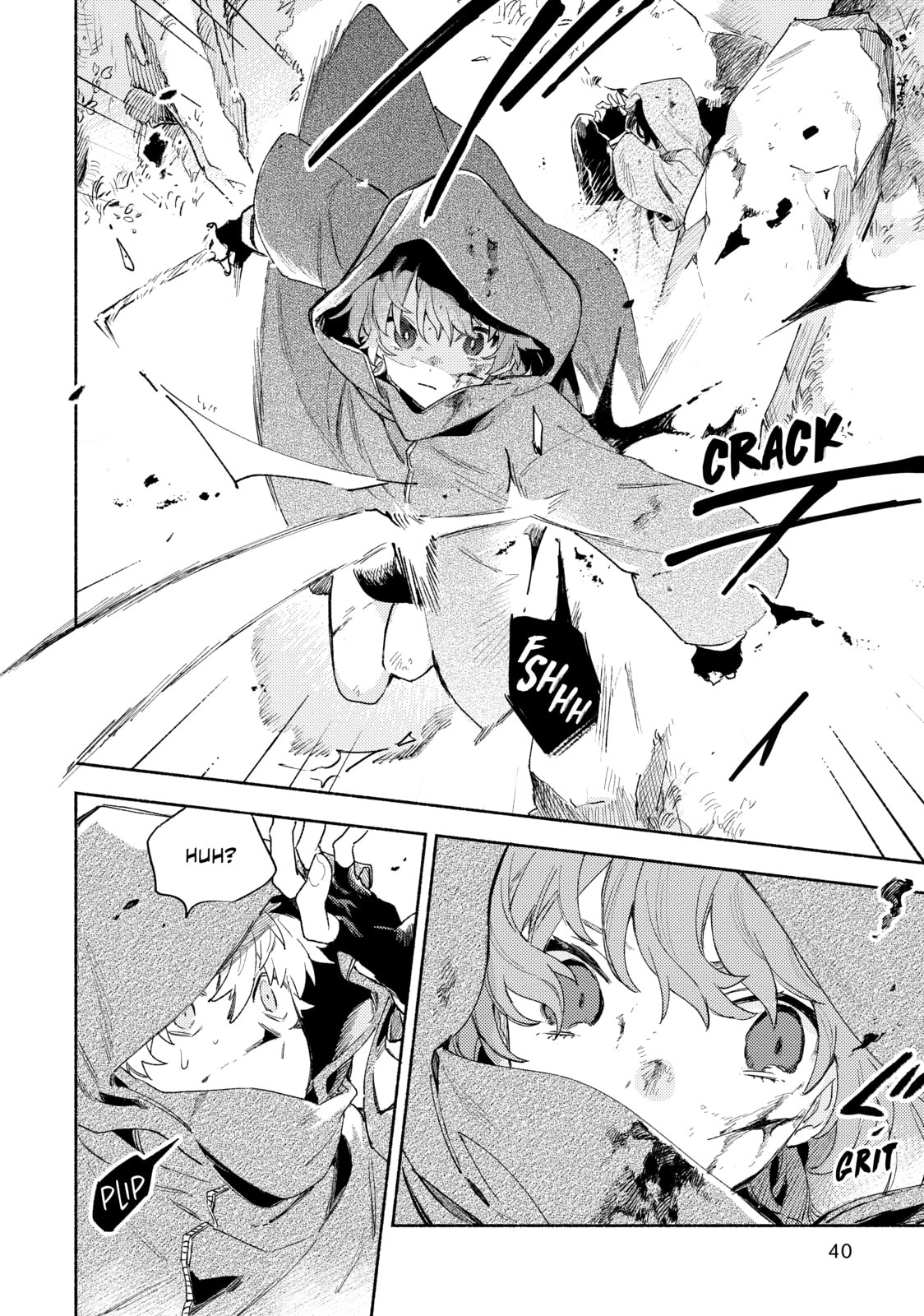 I Want to Love You Till Your Dying Day Chapter 21 page 2 - 