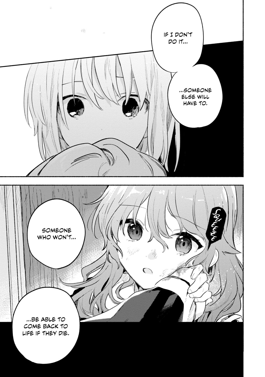I Want to Love You Till Your Dying Day Chapter 21 page 15 - 