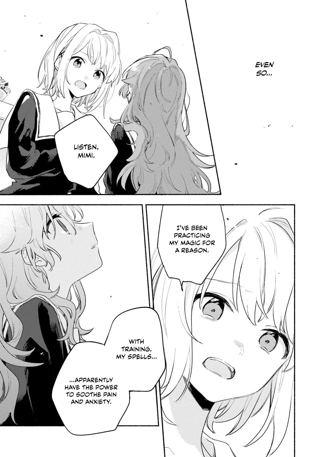 I Want to Love You Till Your Dying Day Chapter 21 page 17 - 