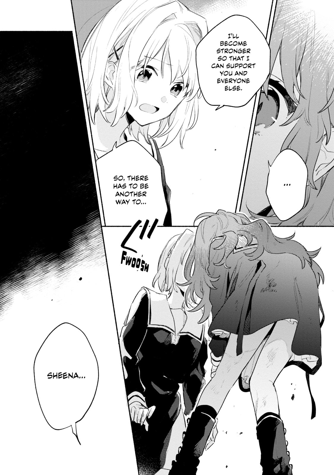 I Want to Love You Till Your Dying Day Chapter 21 page 18 - 