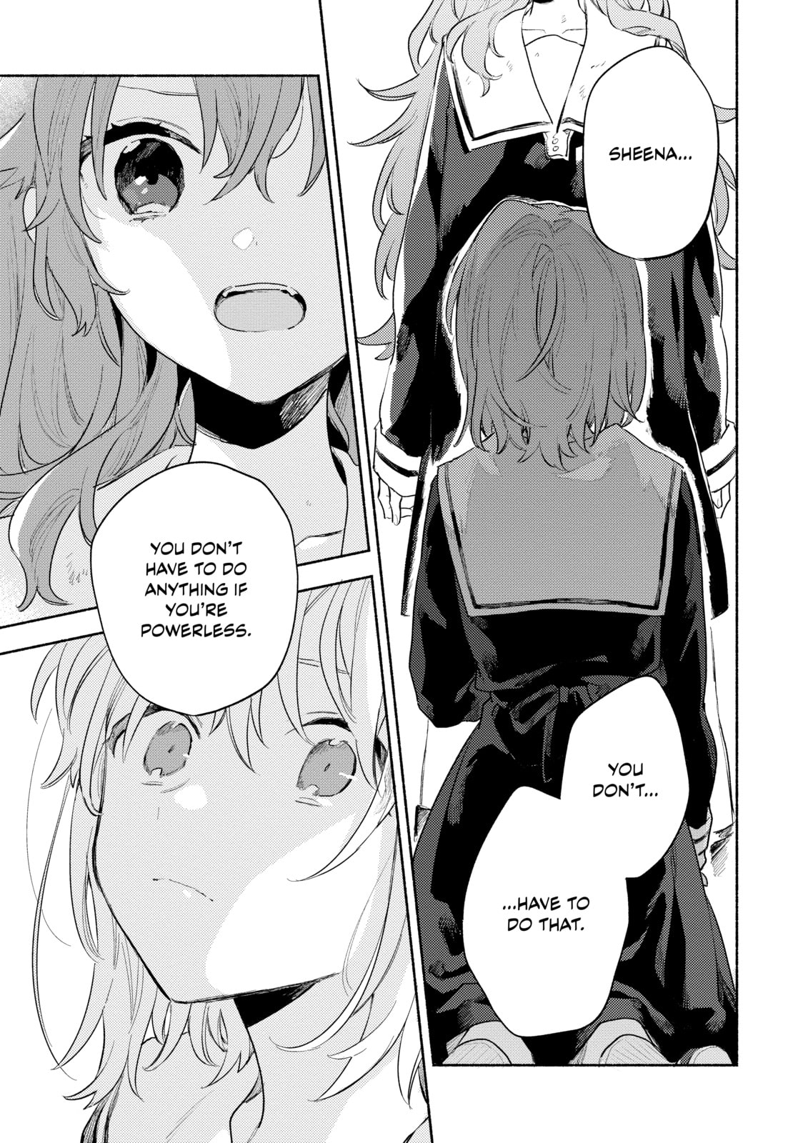 I Want to Love You Till Your Dying Day Chapter 21 page 19 - 