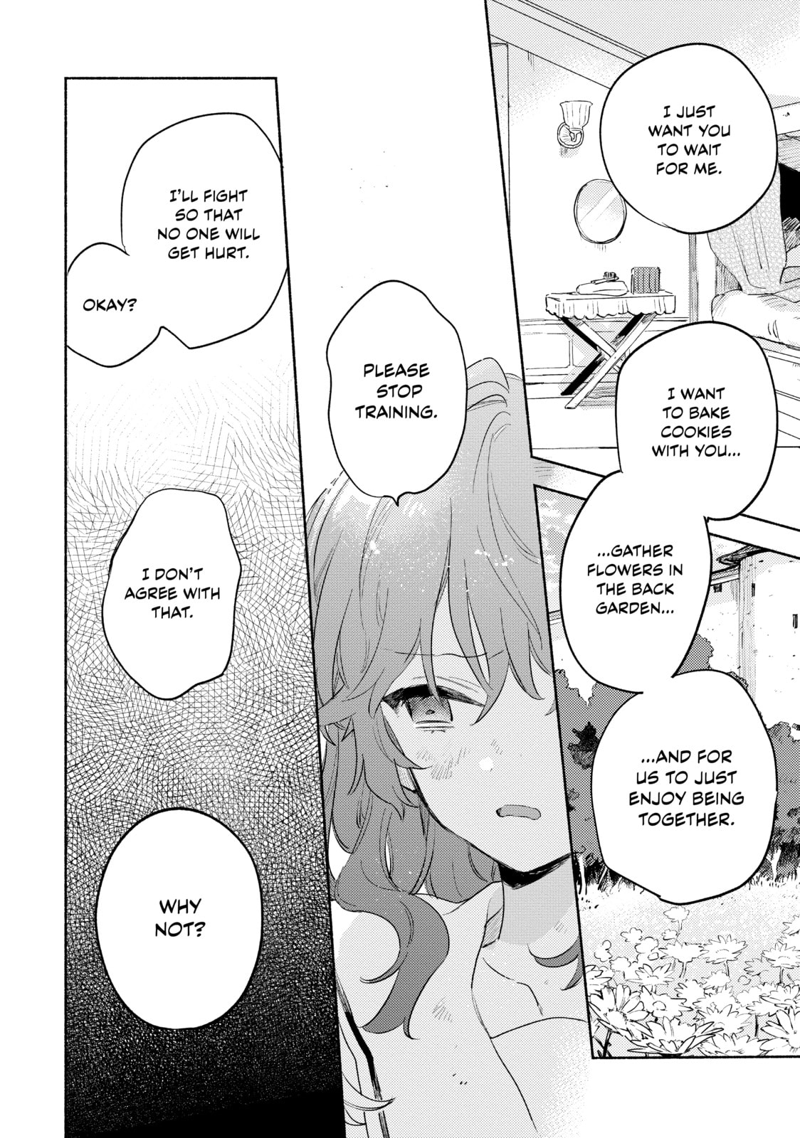 I Want to Love You Till Your Dying Day Chapter 21 page 20 - 