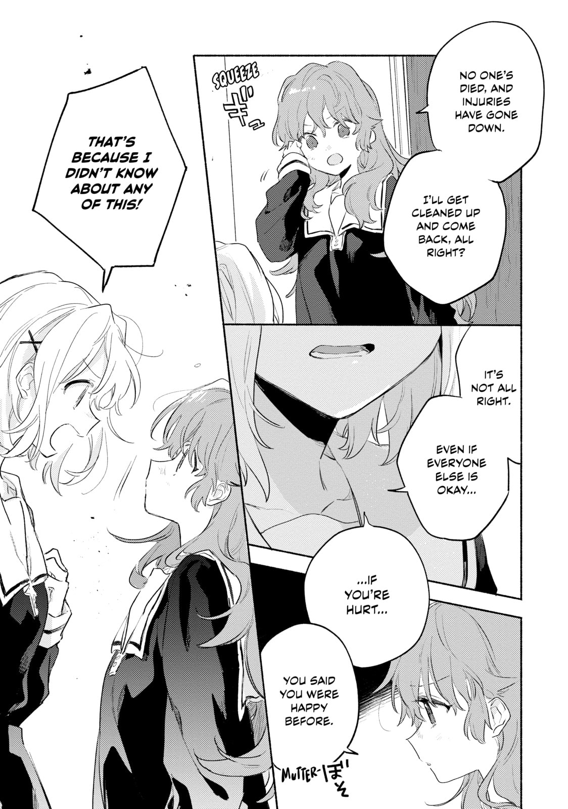I Want to Love You Till Your Dying Day Chapter 21 page 21 - 