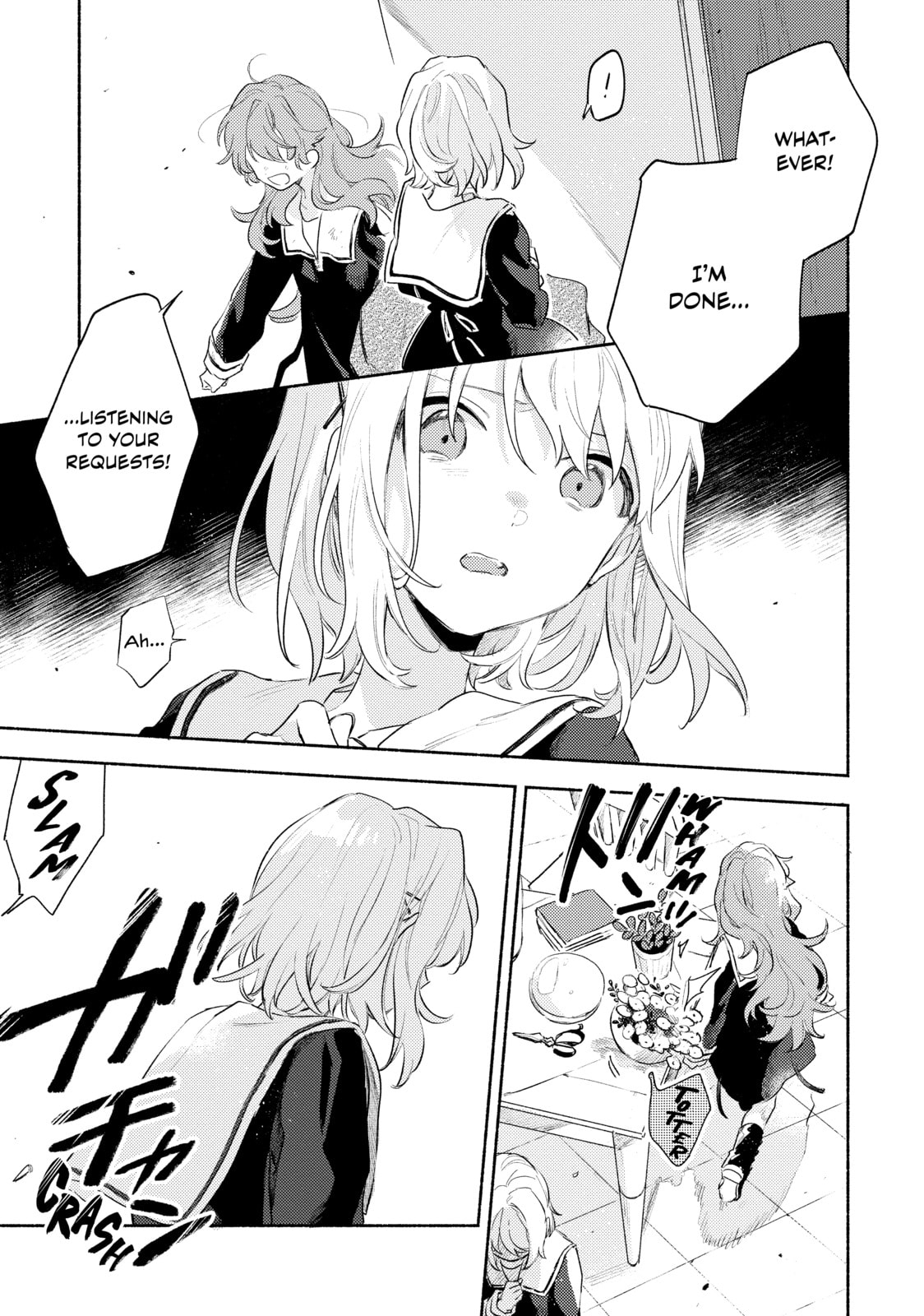I Want to Love You Till Your Dying Day Chapter 21 page 23 - 