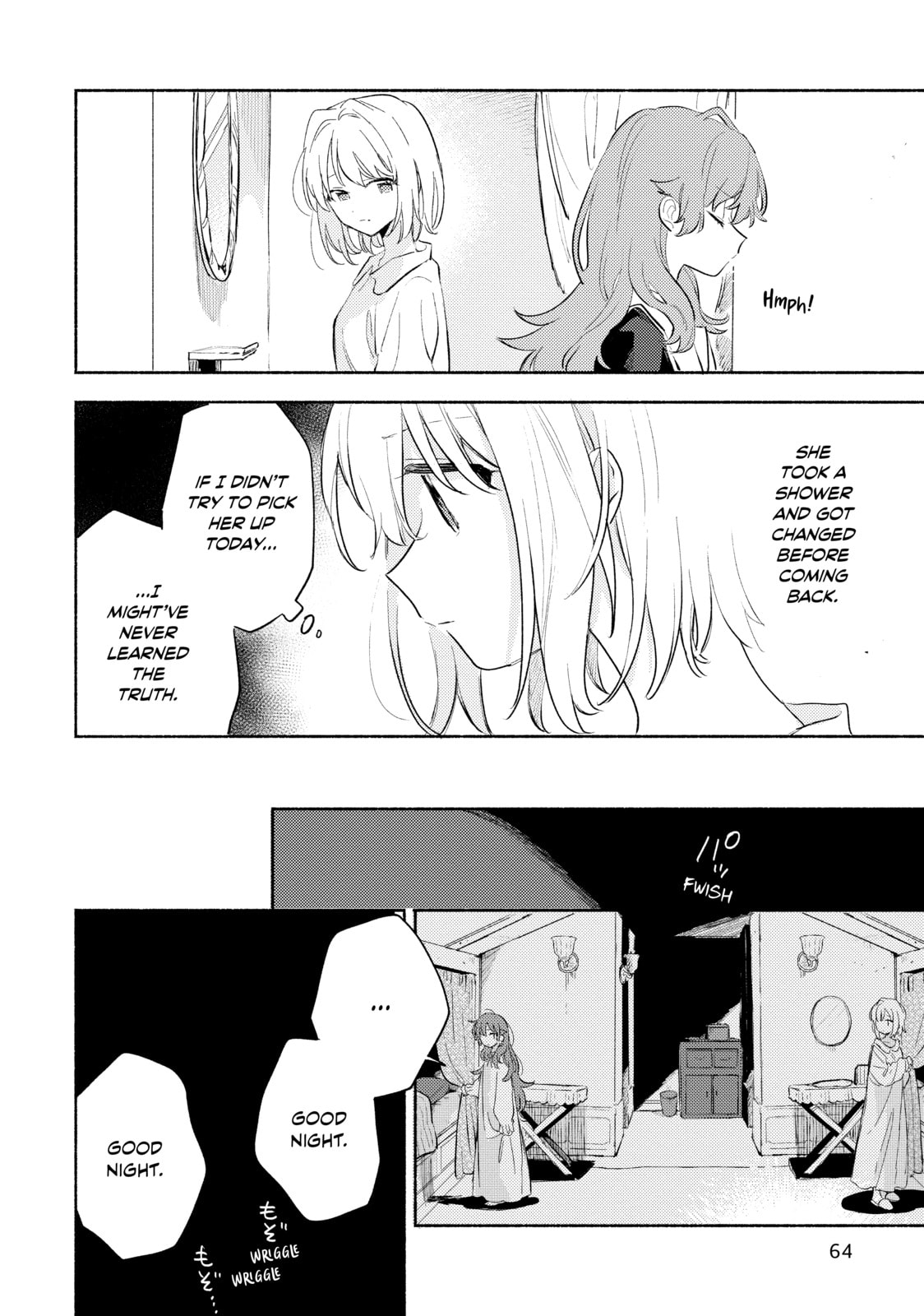 I Want to Love You Till Your Dying Day Chapter 21 page 26 - 