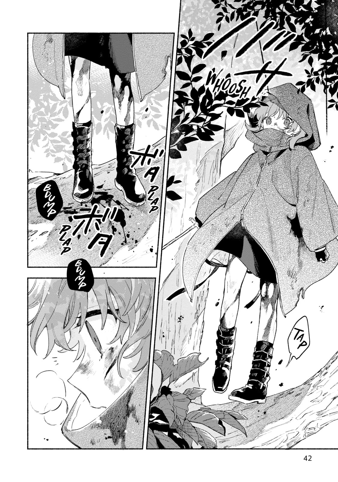 I Want to Love You Till Your Dying Day Chapter 21 page 4 - 