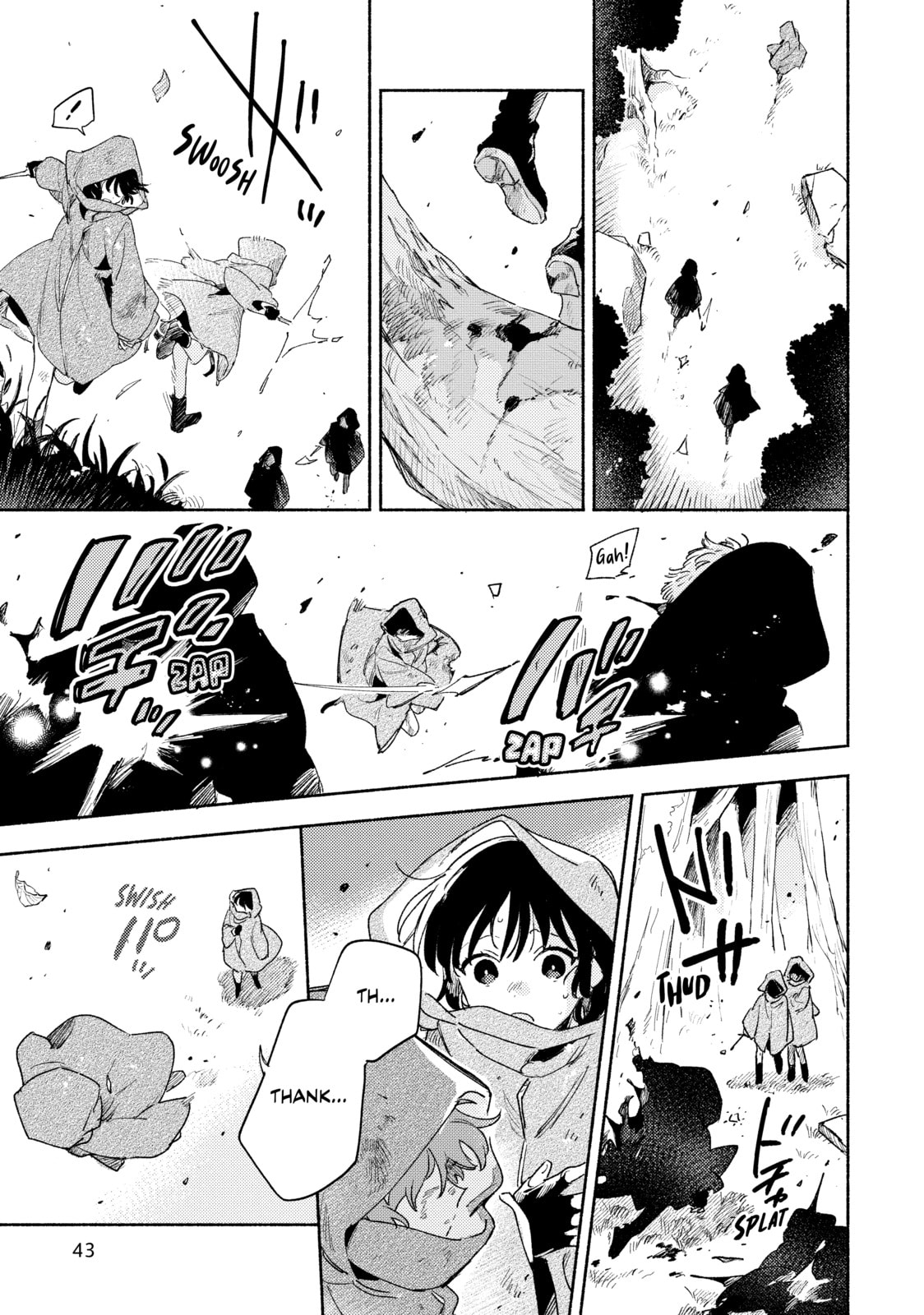 I Want to Love You Till Your Dying Day Chapter 21 page 5 - 