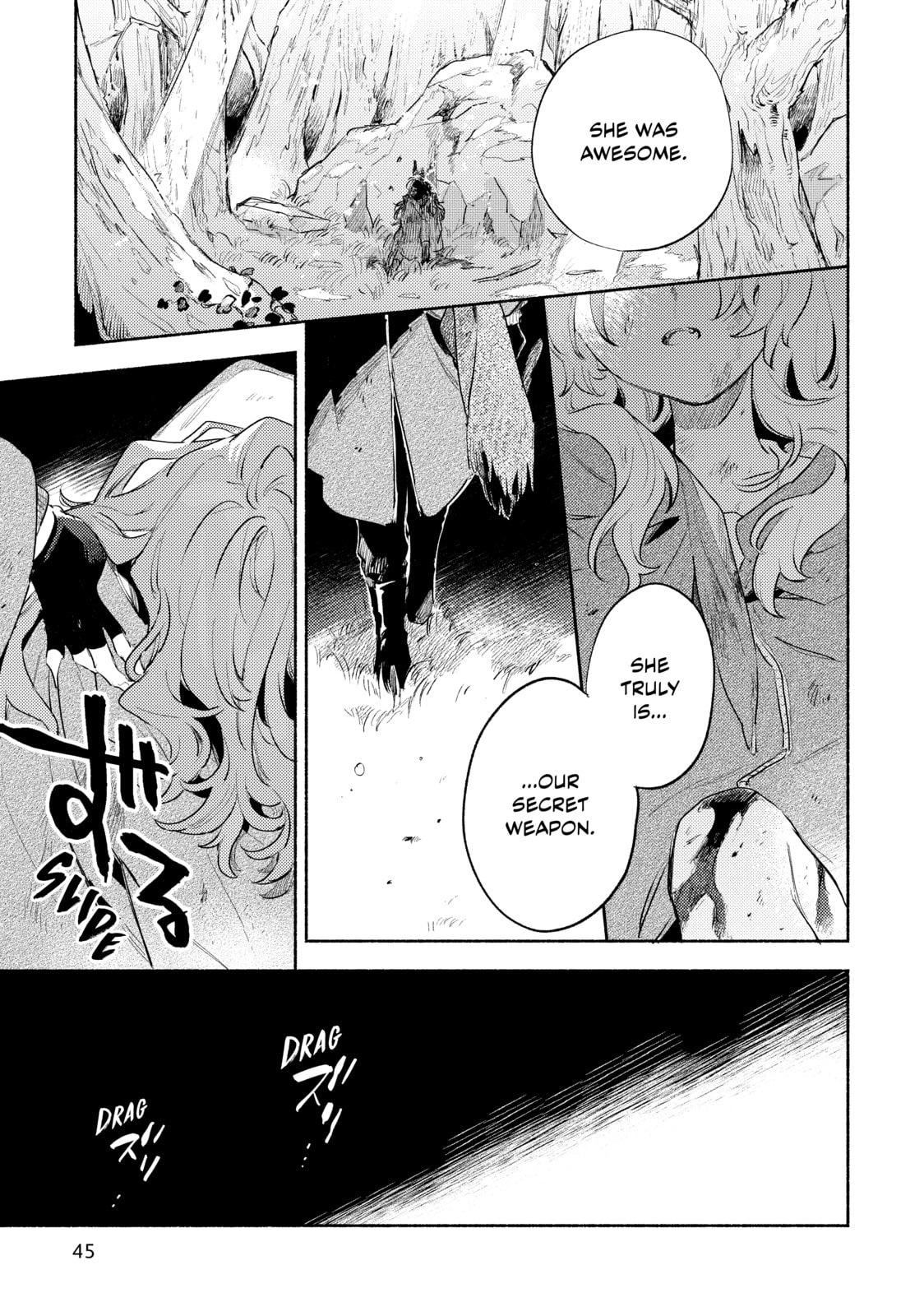 I Want to Love You Till Your Dying Day Chapter 21 page 7 - 