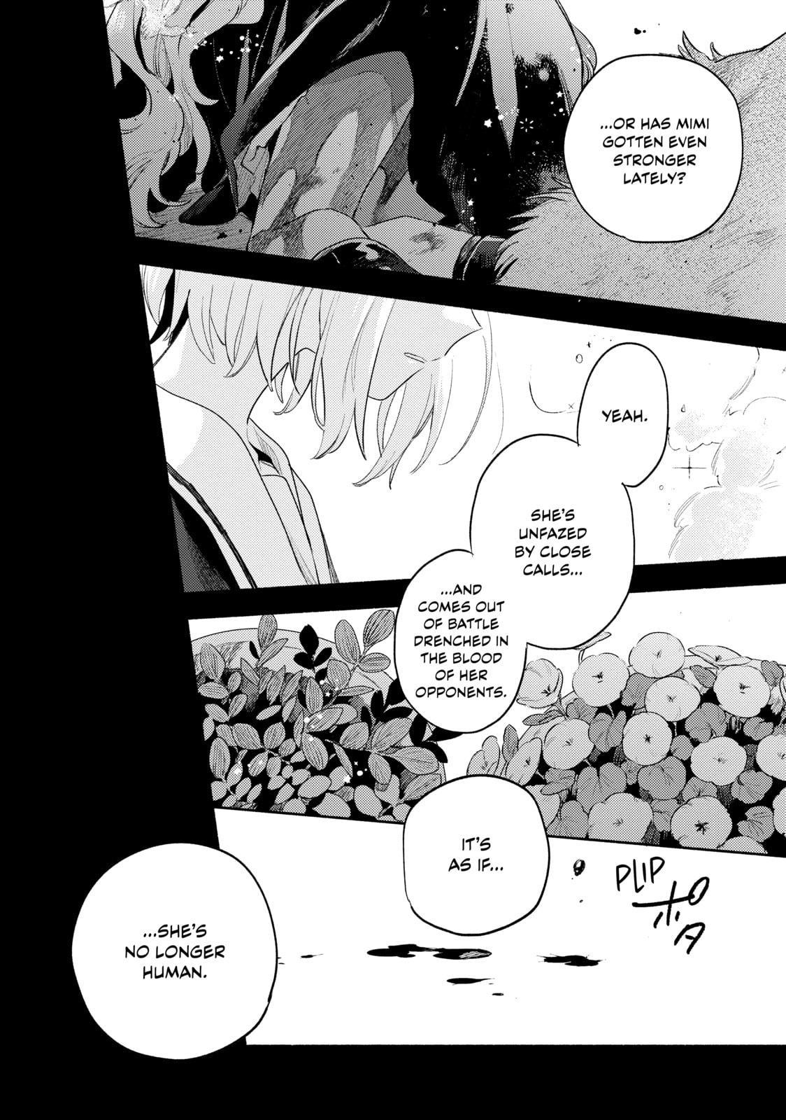 I Want to Love You Till Your Dying Day Chapter 21 page 10 - 