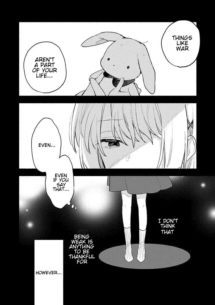 I Want to Love You Till Your Dying Day Chapter 22 page 2 - 