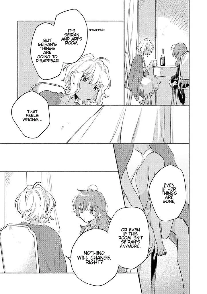 I Want to Love You Till Your Dying Day Chapter 22 page 11 - 