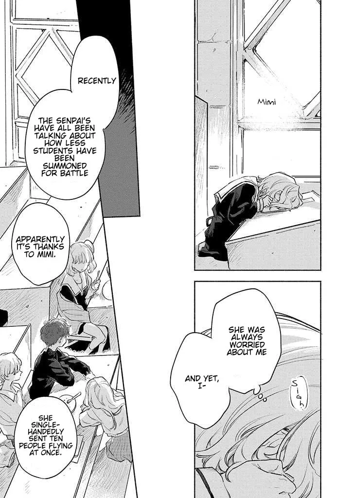 I Want to Love You Till Your Dying Day Chapter 22 page 17 - 
