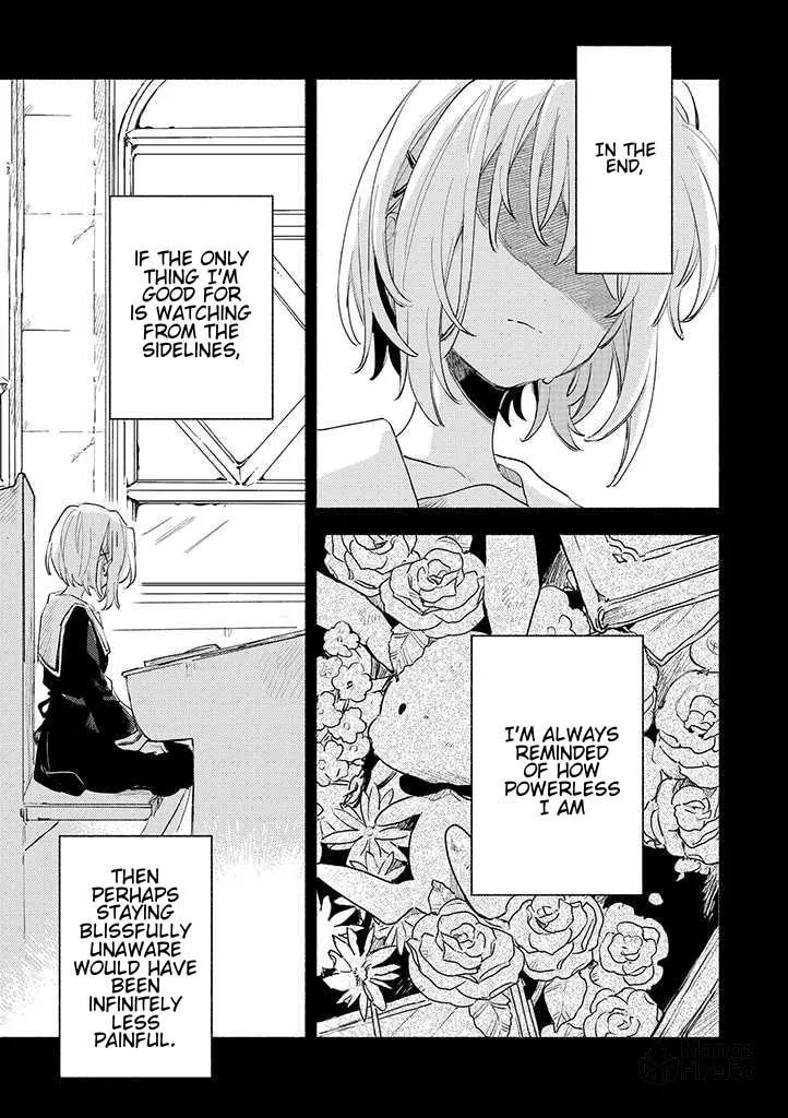 I Want to Love You Till Your Dying Day Chapter 22 page 3 - 