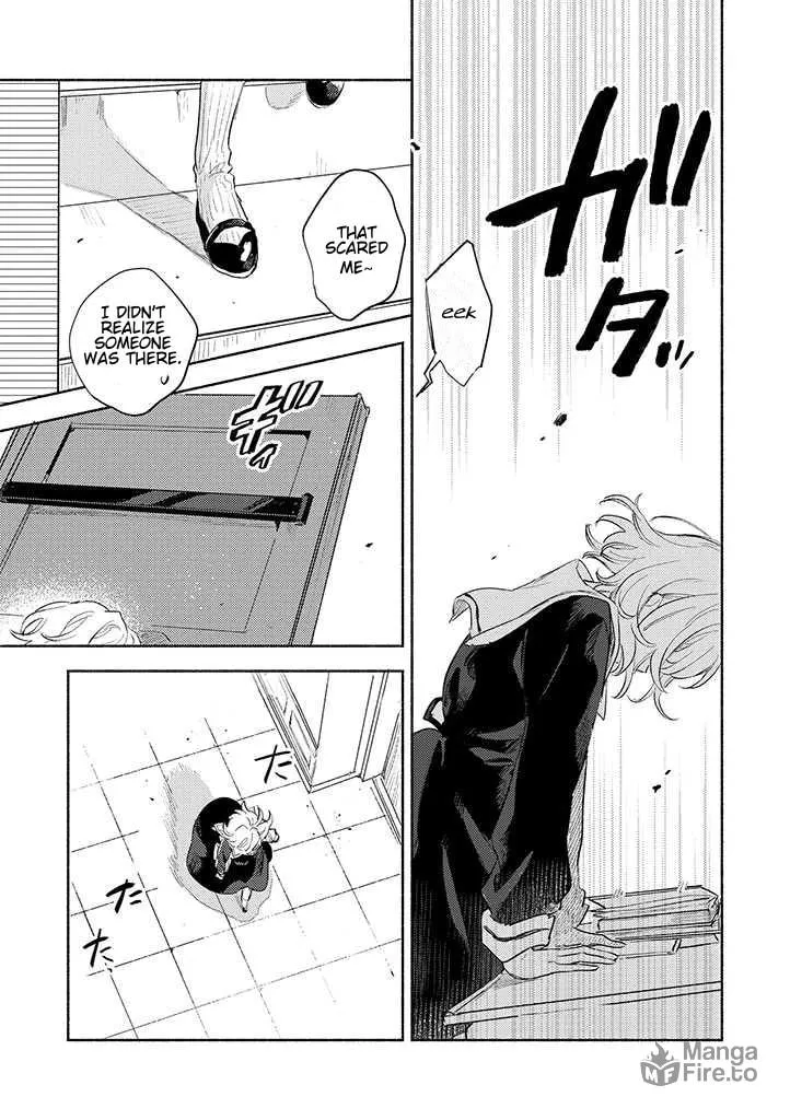 I Want to Love You Till Your Dying Day Chapter 22 page 21 - 
