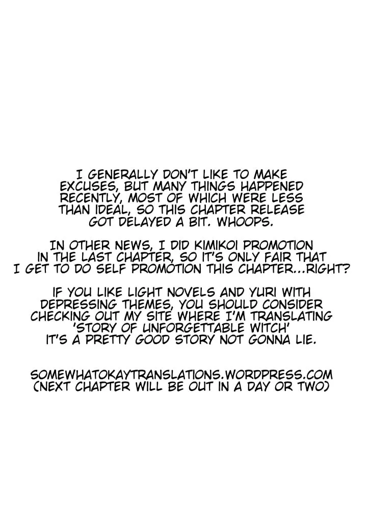 I Want to Love You Till Your Dying Day Chapter 22 page 28 - 