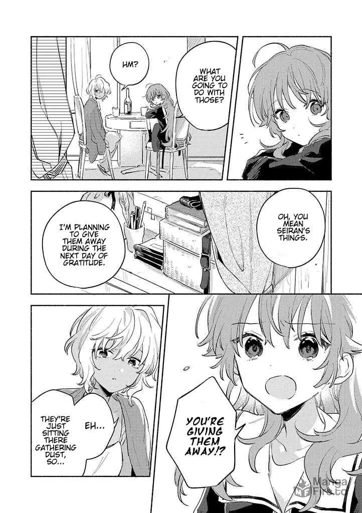 I Want to Love You Till Your Dying Day Chapter 22 page 10 - 