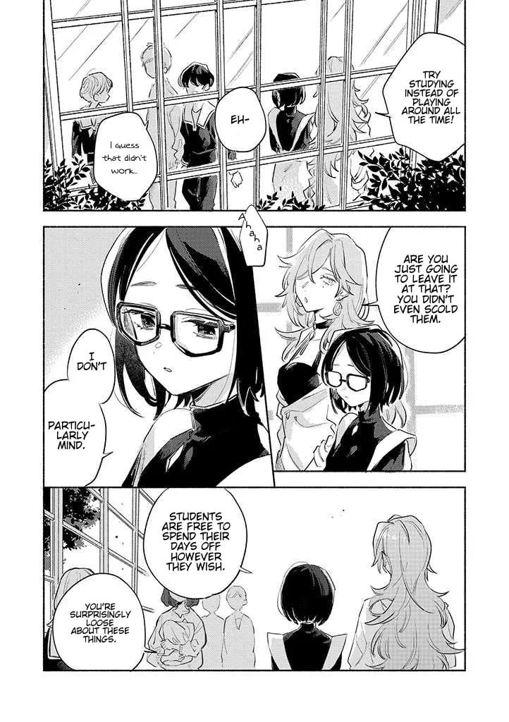 I Want to Love You Till Your Dying Day Chapter 23 page 2 - 