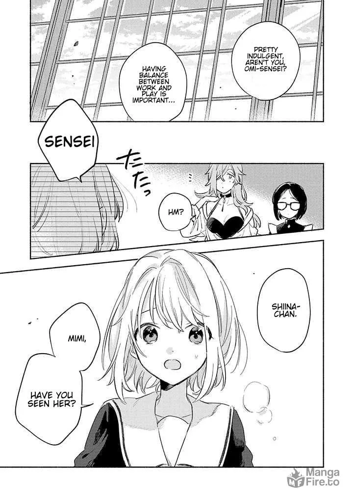 I Want to Love You Till Your Dying Day Chapter 23 page 3 - 