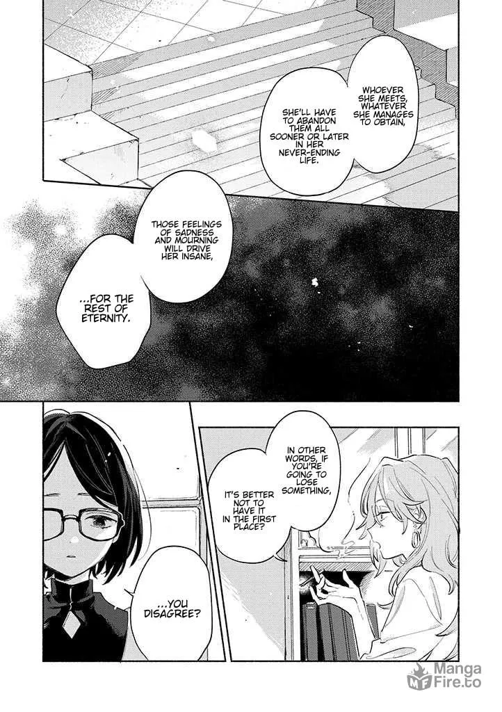 I Want to Love You Till Your Dying Day Chapter 23 page 27 - 