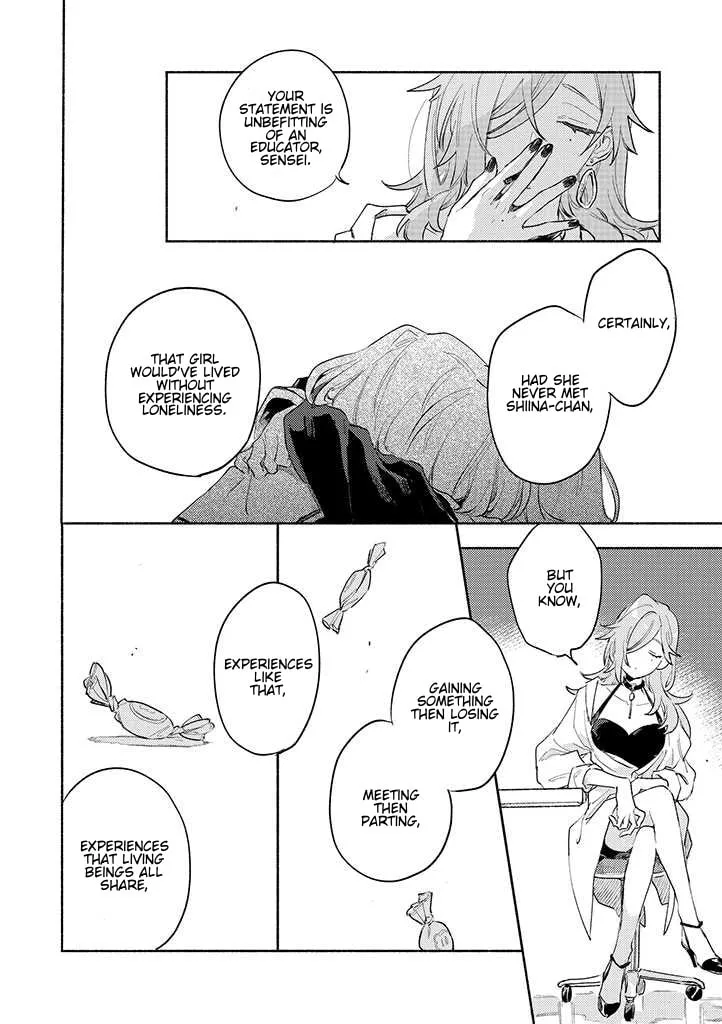 I Want to Love You Till Your Dying Day Chapter 23 page 28 - 