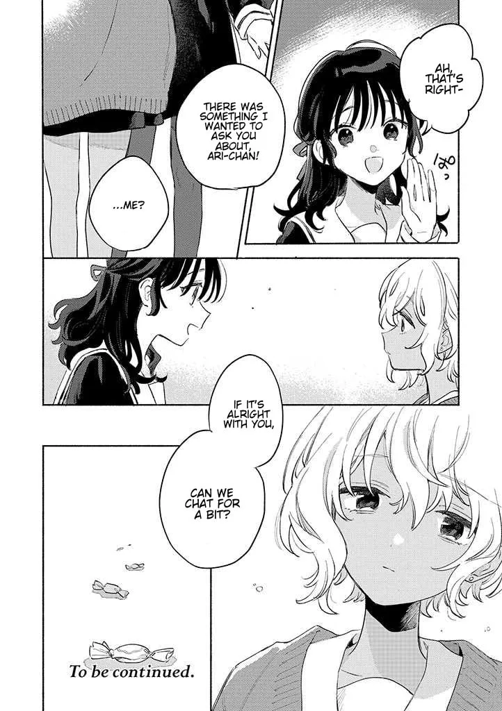 I Want to Love You Till Your Dying Day Chapter 23 page 32 - 