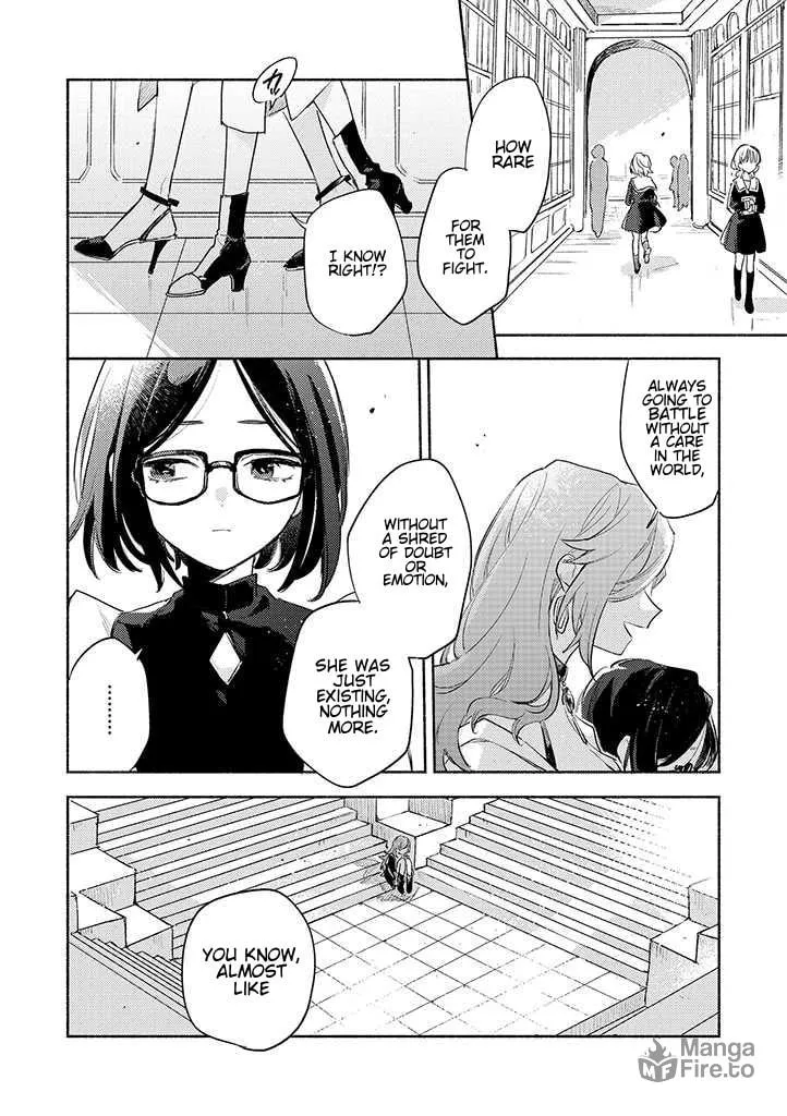 I Want to Love You Till Your Dying Day Chapter 23 page 6 - 