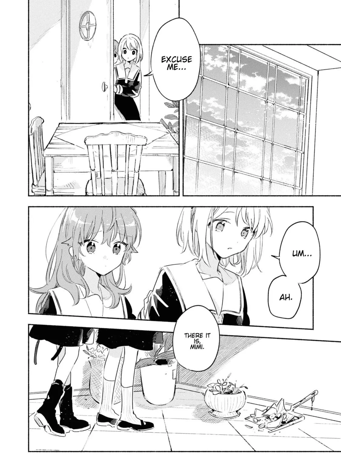 I Want to Love You Till Your Dying Day Chapter 24.5 page 11 - 