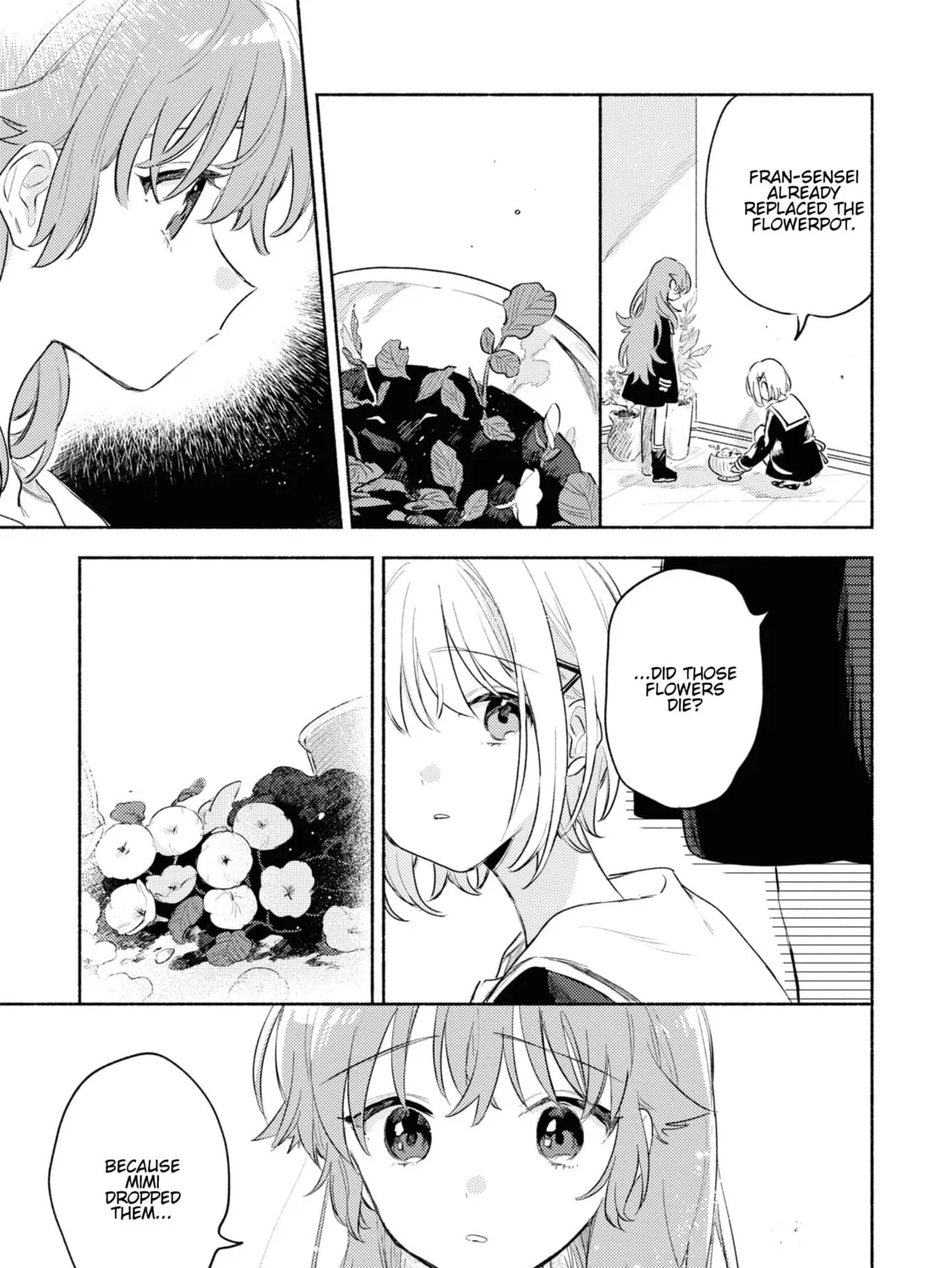 I Want to Love You Till Your Dying Day Chapter 24.5 page 13 - 