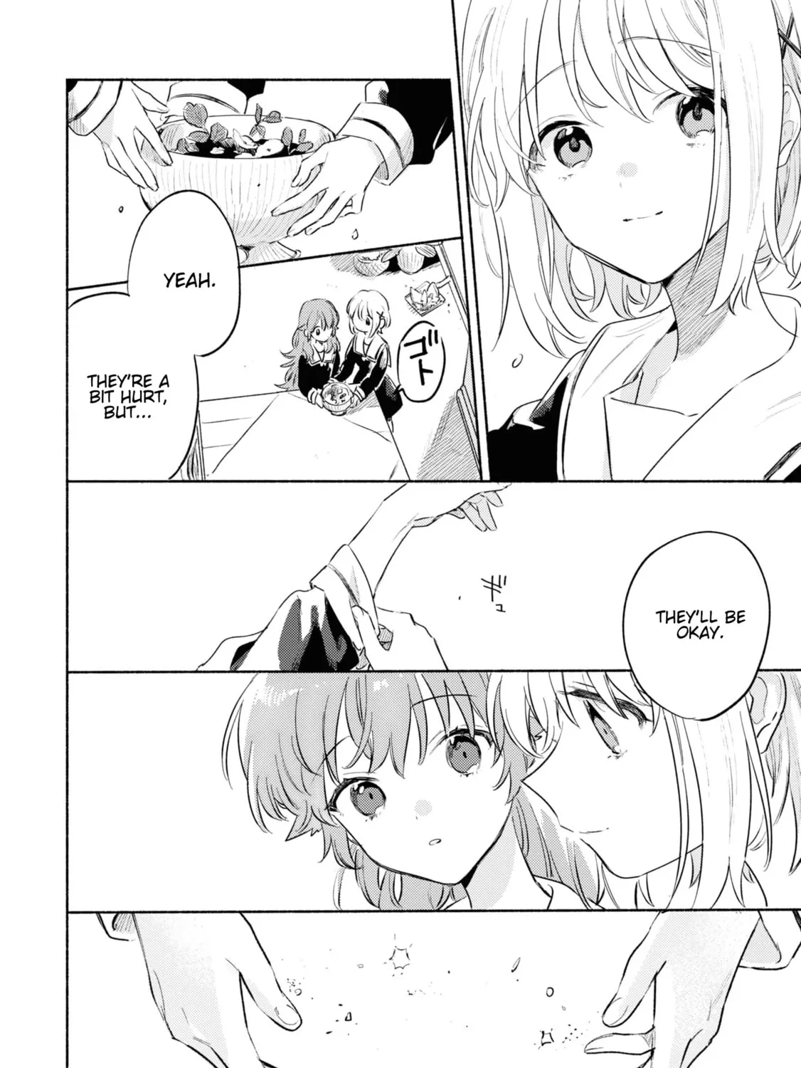I Want to Love You Till Your Dying Day Chapter 24.5 page 15 - 