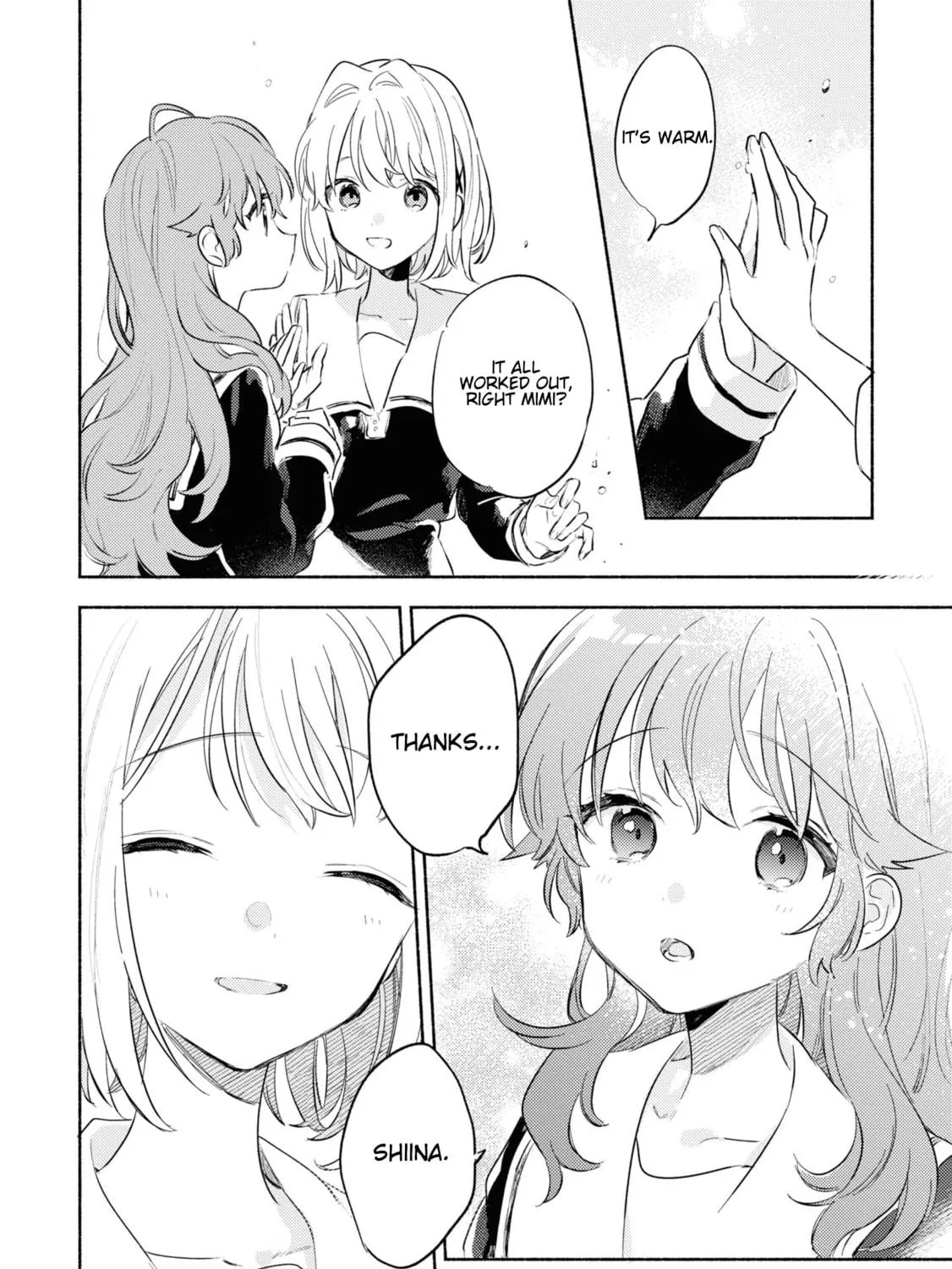 I Want to Love You Till Your Dying Day Chapter 24.5 page 19 - 