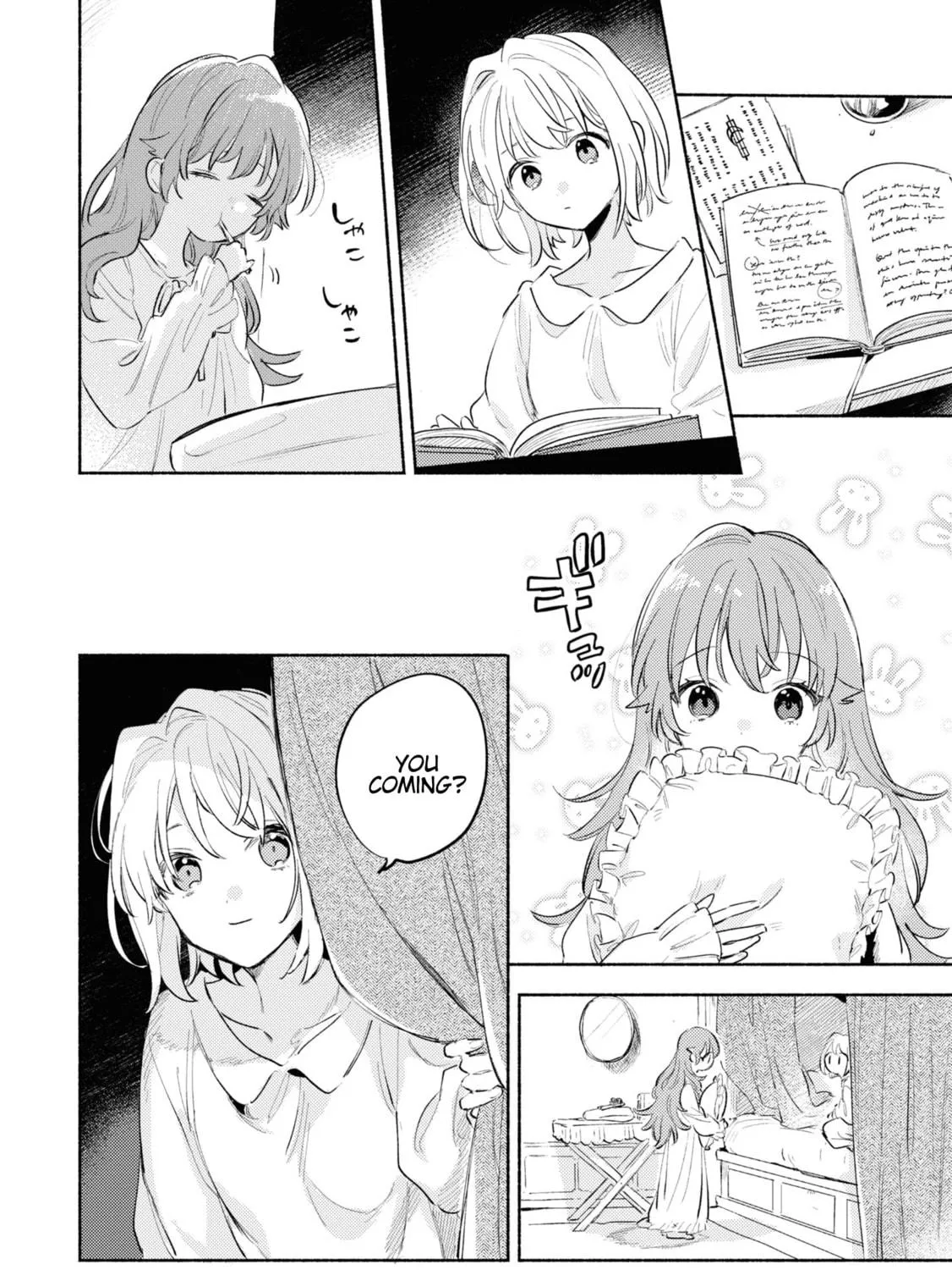 I Want to Love You Till Your Dying Day Chapter 24.5 page 23 - 