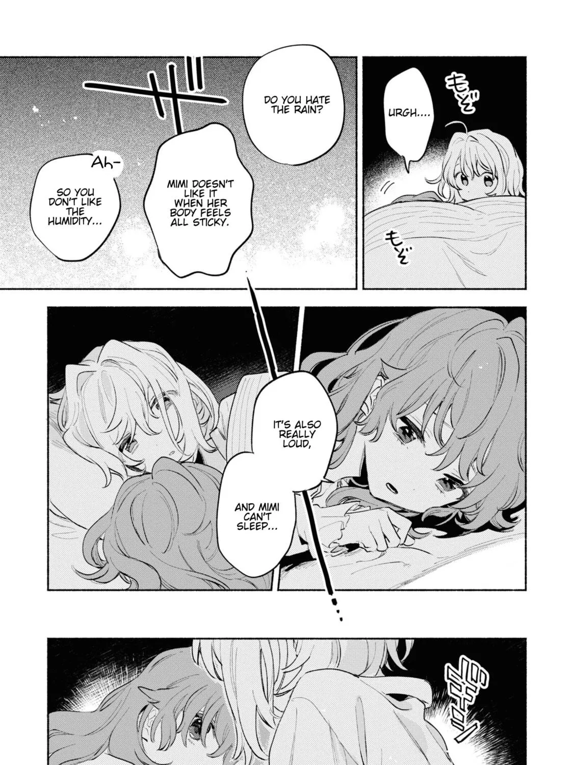 I Want to Love You Till Your Dying Day Chapter 24.5 page 29 - 