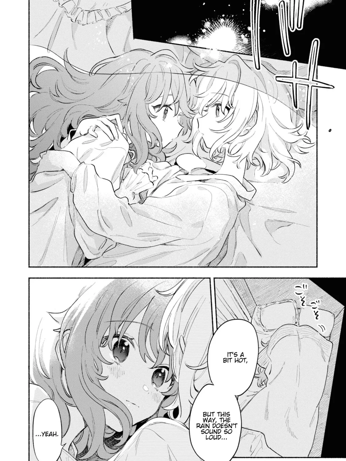 I Want to Love You Till Your Dying Day Chapter 24.5 page 31 - 