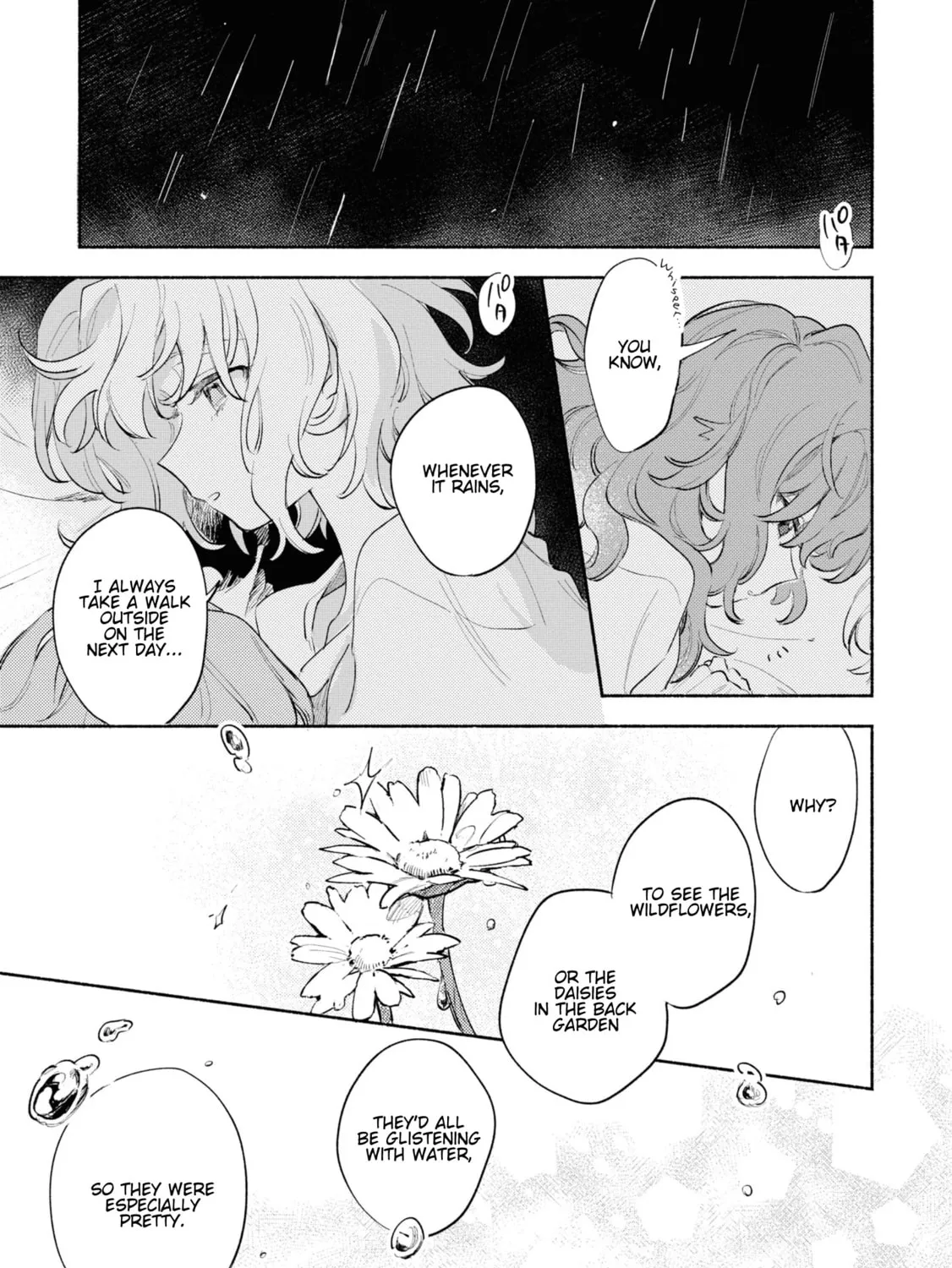 I Want to Love You Till Your Dying Day Chapter 24.5 page 33 - 