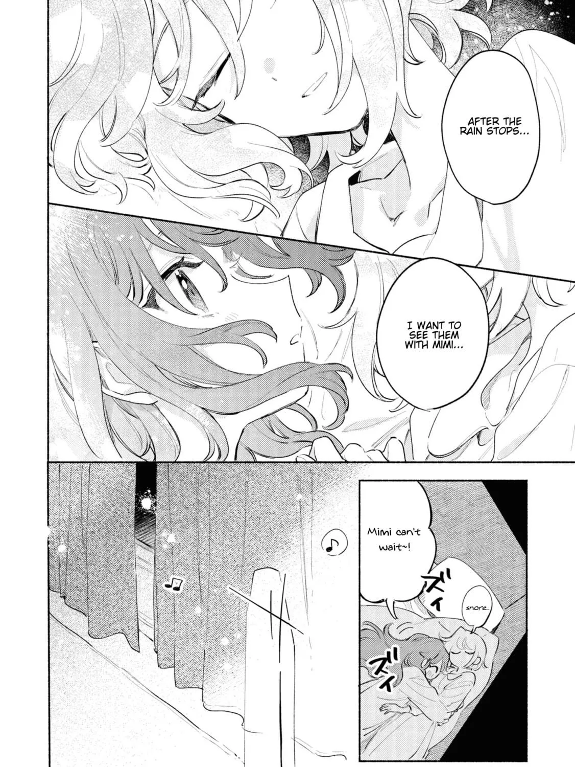 I Want to Love You Till Your Dying Day Chapter 24.5 page 35 - 