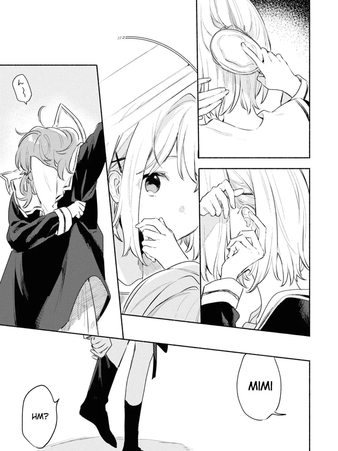I Want to Love You Till Your Dying Day Chapter 24.5 page 5 - 