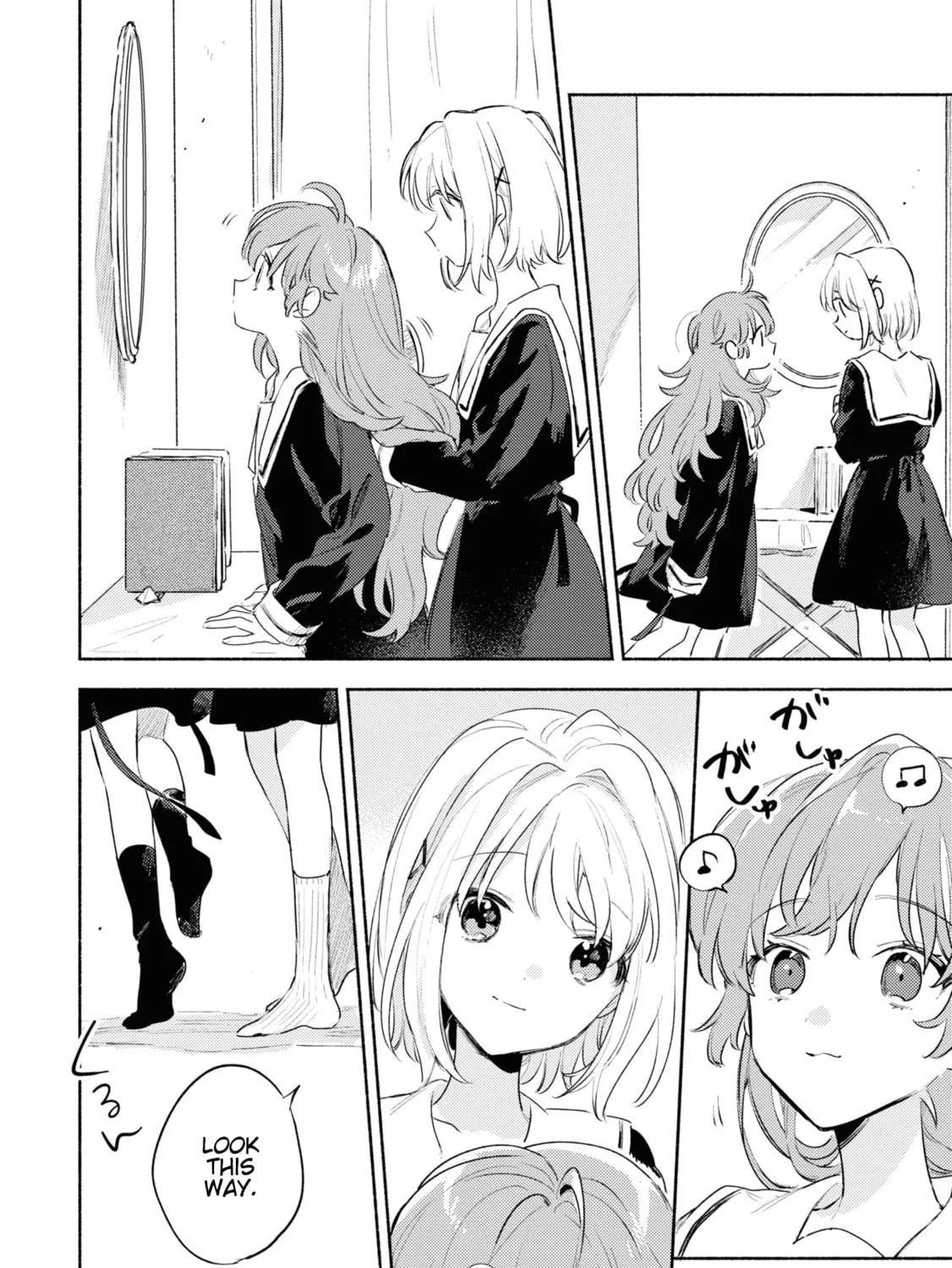 I Want to Love You Till Your Dying Day Chapter 24.5 page 7 - 