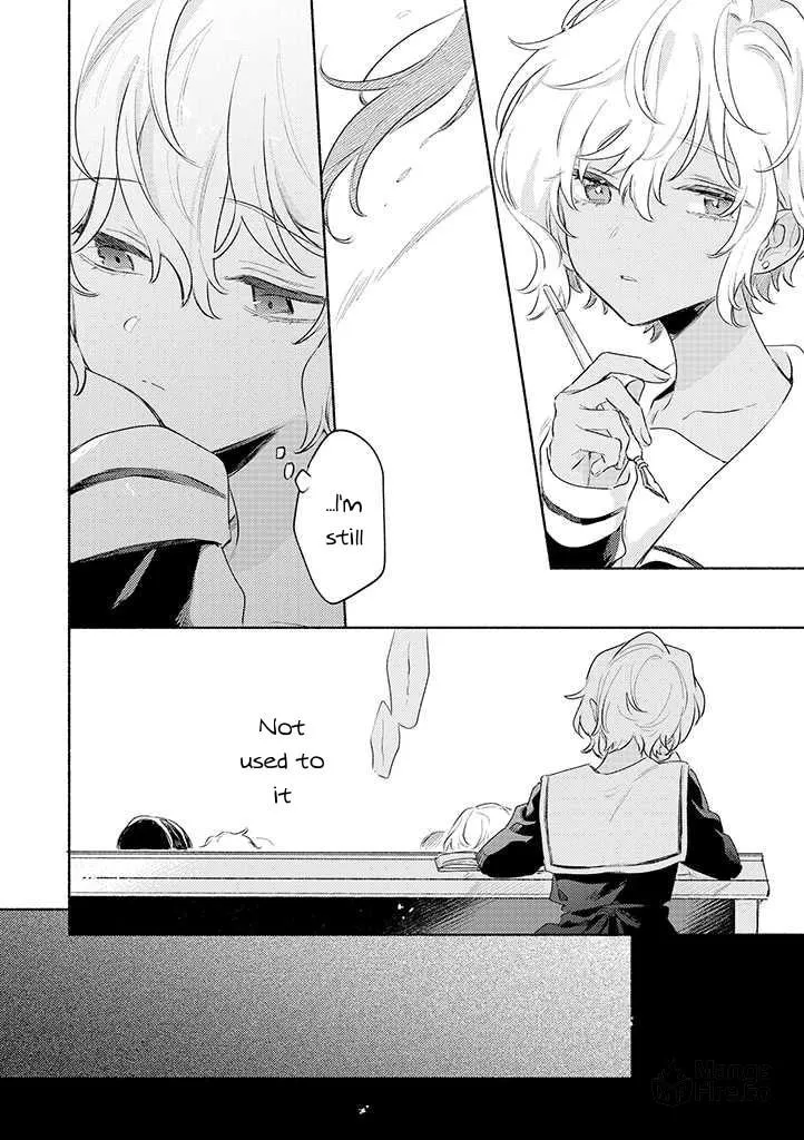 I Want to Love You Till Your Dying Day Chapter 24 page 12 - 